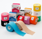 Preview: NASARA® Kinesiologisches Tape B 50 mm x L 5 m