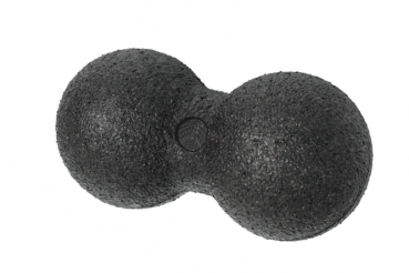 BLACKROLL DUOBALL, ca. D 12,0 cm, schwarz