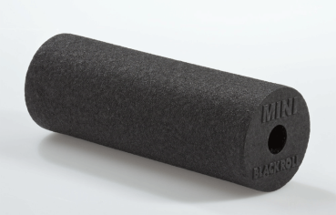 BLACKROLL mini, ca. L 15 x D 5,3 cm, schwarz