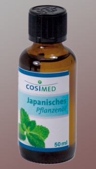 Japanisches Pflanzenöl - ätherisches Öl - 50 ml