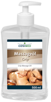 Massageöl Grip 500 ml
