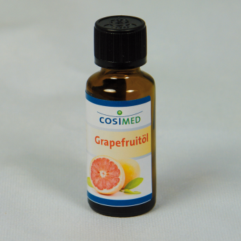 Grapefruitöl - ätherisches Öl - 30 ml