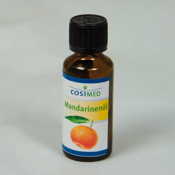 Mandarinenöl - ätherisches Öl - 10 ml