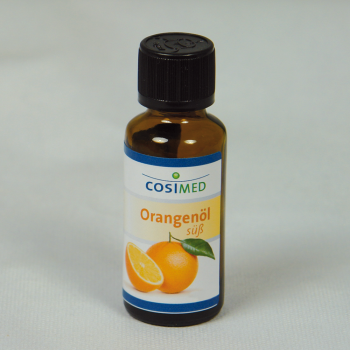 Orangenöl süß - ätherisches Öl - 10 ml