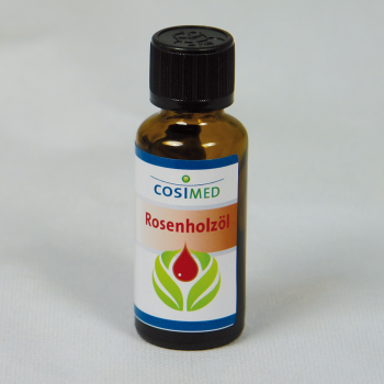 Rosenholzöl - ätherisches Öl - 10 ml