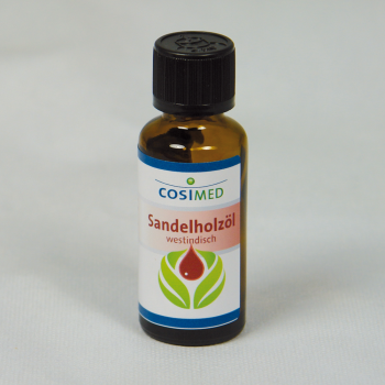 Sandelholzöl westindisch (Amyrisöl)  - ätherisches Öl - 10 ml