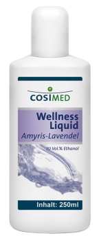 Wellness-Liquid "Amyris-Lavendel" (mit 70 Vol.% Ethanol), 250 ml