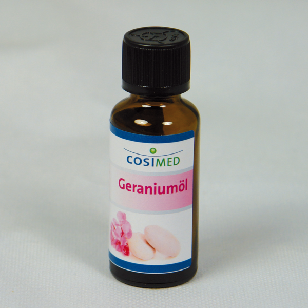 Geraniumöl - ätherisches Öl - 30 ml