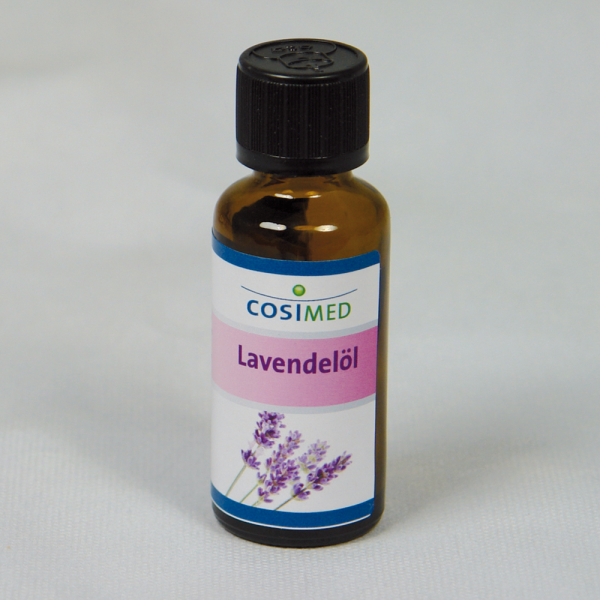 Lavendelöl - ätherisches Öl - 30 ml