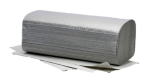 Papierhandtücher Plus, naturell, 25 x 23 cm, 1-lagig, V-Falz, Ktn. à 5.000 Blatt